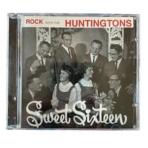 Huntingtons - Sweet Sixteen (Original CD)